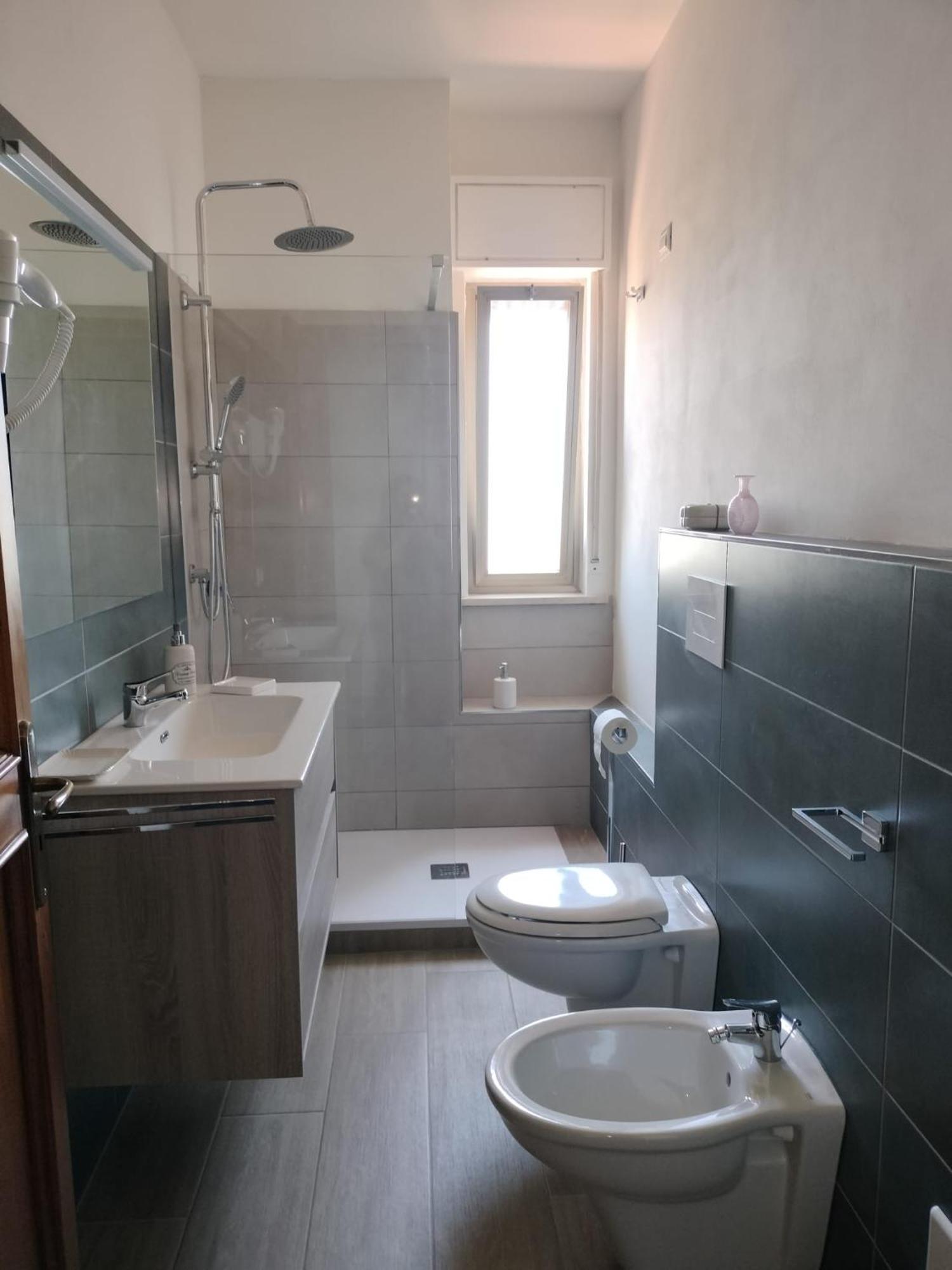 D&P Suites 1 Salemi Exteriör bild