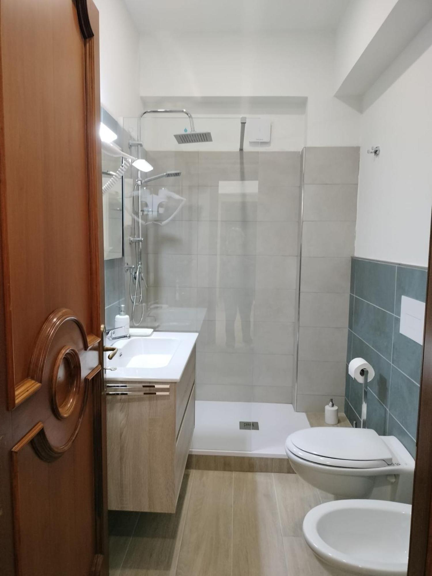 D&P Suites 1 Salemi Exteriör bild